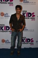 Vikas Bhalla at india kids fashion week in Mumbai on 22nd Feb 2015